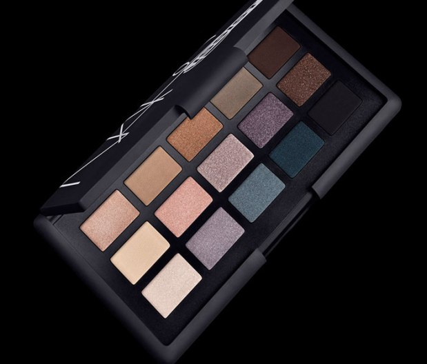To Celebrate NARS Cosmetics 20th year, they just released the NARScissit Palette