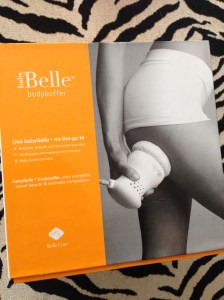 belle core baby belle body buffer 